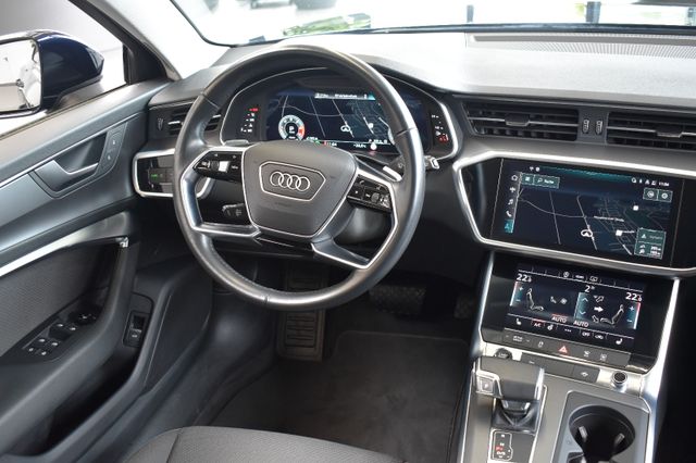 Audi A6 Avant 40TDI S-tronic LED ACC DAB VirtualCockp