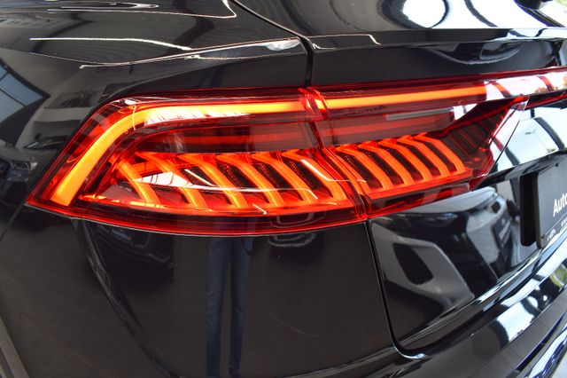 Audi Q8 55TFSIe Quattro Tiptr. S-Line MatrixHD B&O VC
