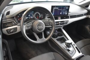 Audi A4 30TDI Avant S-tronic LED Navi3D PDC DAB
