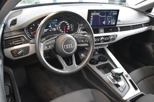 Audi A4 30TDI Avant S-tronic LED Navi3D PDC DAB