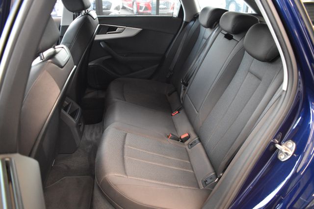 Audi A4 Avant 30TDI S-tronic LED Navi AHK RFKam DAB