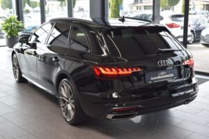 Audi A4 Av. 40TDI Advanced S-tronic LED ACC Leder 19"