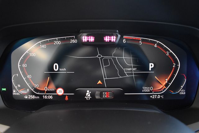 BMW X5 xDrive30d Aut. LED LiveC HeadUp 360°Kam Leder