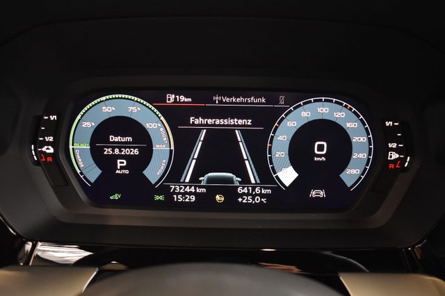 Audi A3 Sportback 40TFSIe S-tronic LED VirtualC AHK