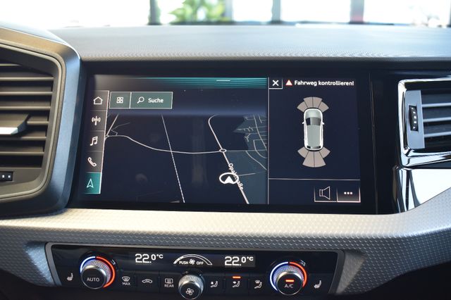 Audi A1 allstreet 35TFSI S-tr. S-Line LED Virtual ACC