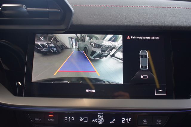 Audi S3 Limo 2.0TFSI quattro LED Virtual RFK Pano B&O