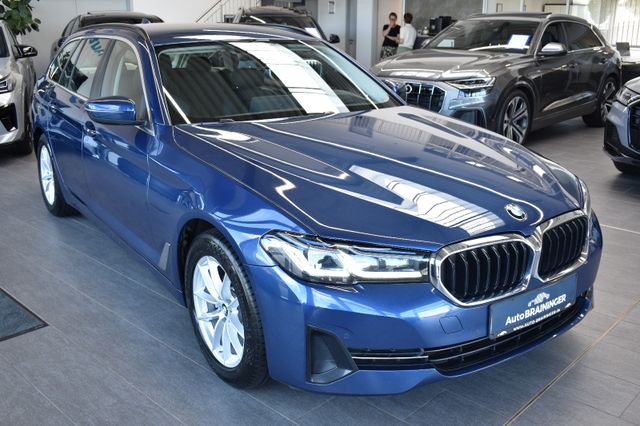 BMW 520d xDrive Touring Autom. Laser Live HeadUp AHK