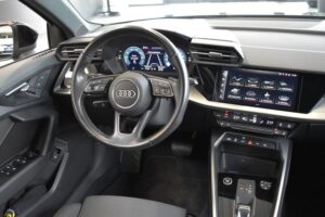 Audi A3 Sportback 40TFSIe S-tronic LED VirtualC AHK
