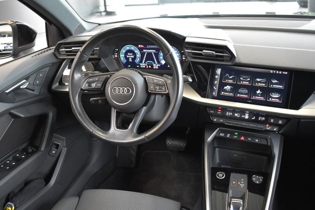 Audi A3 Sportback 40TFSIe S-tronic LED VirtualC AHK