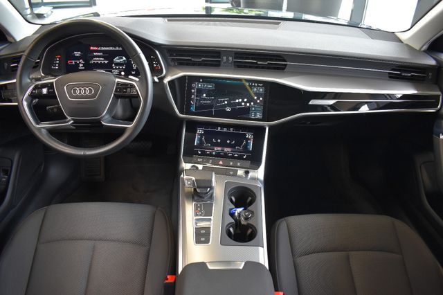 Audi A6 Limo 40TDI S-tronic LED VirtualC OpenSky ACC