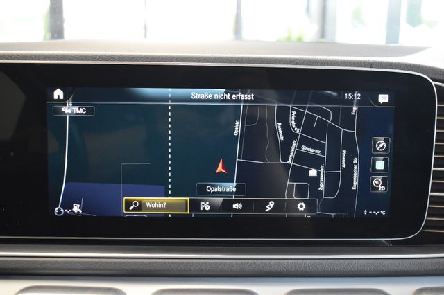 Mercedes-Benz GLE 400d 4Matic 9G-tronic Multibeam WideS HeadUp