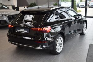 Audi A3 Sportback 40TFSIe S-tronic LED VirtualC AHK