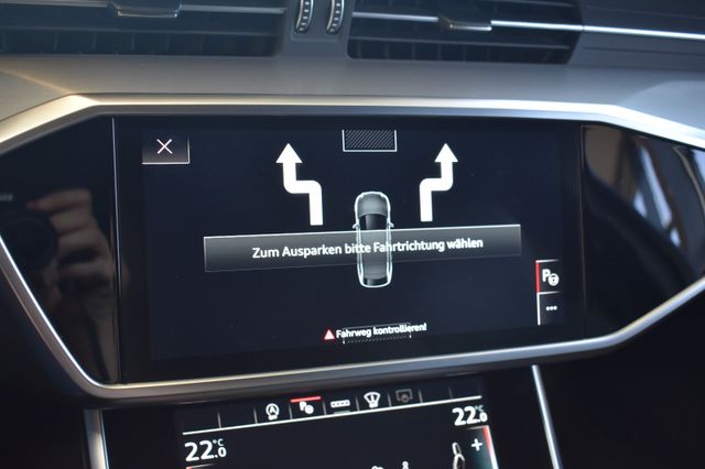 Audi S6 Avant Quattro Tiptr. MatrixHD B&O AIR S-Sitze