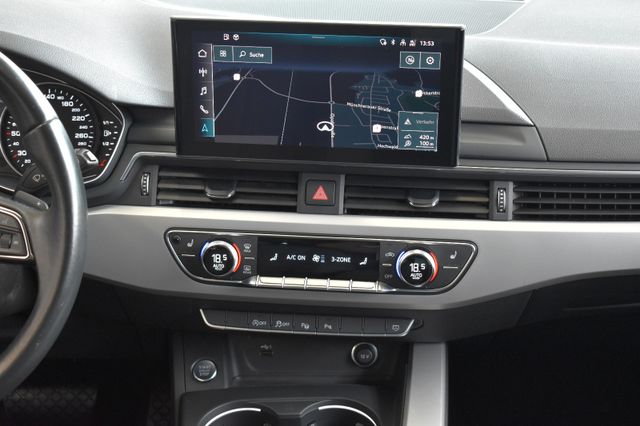 Audi A4 Avant 35TDI Advanced S-tronic LED AHK RFK DAB