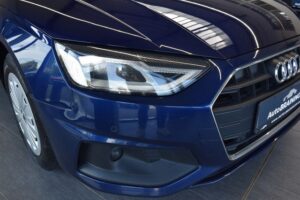Audi A4 Avant 30TDI S-tronic LED Navi AHK RFKam DAB