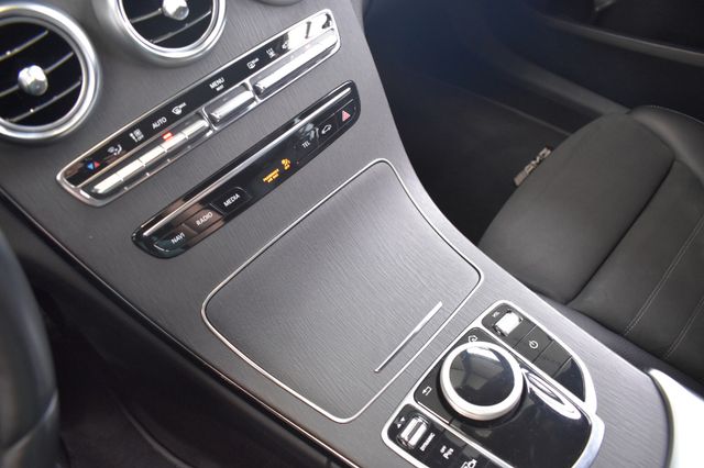 Mercedes-Benz C 300de T 9G-tronic AMG Line Multibeam WideS HUD