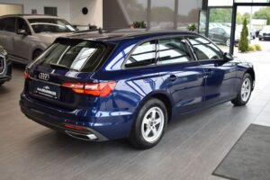 Audi A4 30TDI Avant S-tronic LED Navi3D PDC DAB