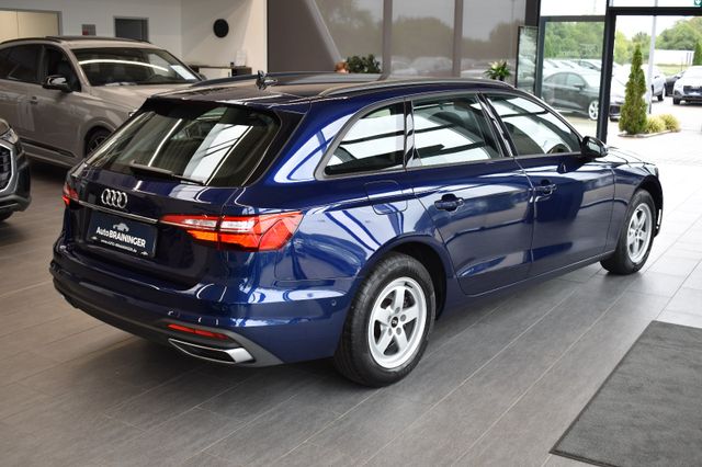 Audi A4 30TDI Avant S-tronic LED Navi3D PDC DAB