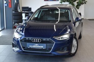 Audi A4 Avant 30TDI S-tronic LED Navi AHK RFKam DAB