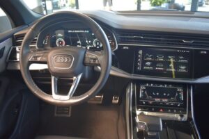 Audi Q7 55TFSI Quattro Tiptr. S-Line 7-Sitzer HUD AIR