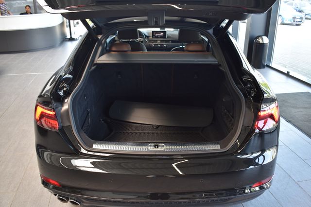 Audi A5 Sportb. 40TDI S-tronic S-Line LED ACC 360 20"