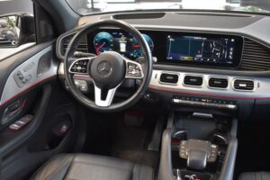 Mercedes-Benz GLE 400d 4Matic 9G-tronic Multibeam WideS HeadUp