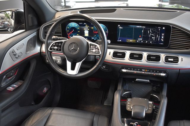 Mercedes-Benz GLE 400d 4Matic 9G-tronic Multibeam WideS HeadUp