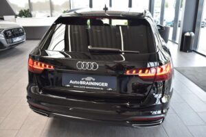 Audi A4 Av. 40TDI Advanced S-tronic LED ACC Leder 19"
