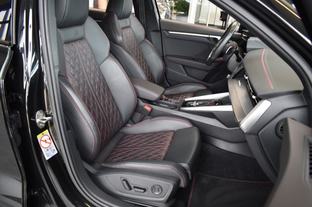 Audi S3 Limo 2.0TFSI quattro LED Virtual RFK Pano B&O
