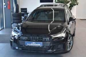 Audi S6 Avant Quattro Tiptr. MatrixHD B&O AIR S-Sitze