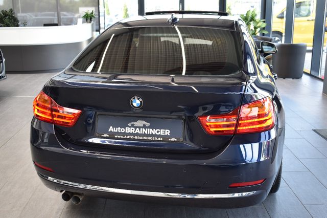 BMW 430d GranCoupe Autom. Luxury-Line LED HUD el.SD