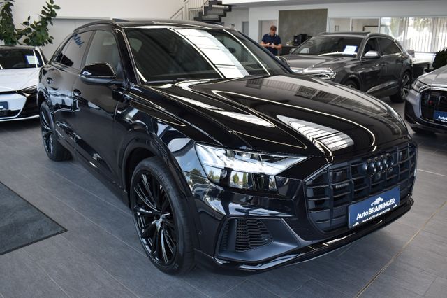 Audi Q8 55TFSIe Quattro Tiptr. S-Line MatrixHD B&O VC