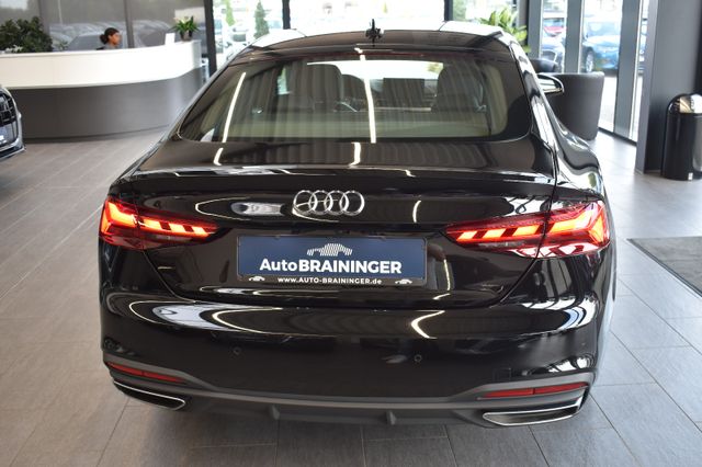Audi A5 Sportback 40TDI S-tronic S-Line LED HUD ACC