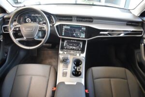 Audi A6 Avant 40TDI S-tronic LED Virtual ACC B&O Lane