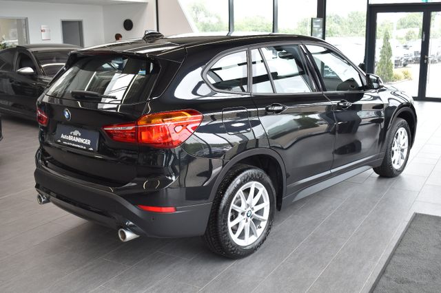 BMW X1 sDrive18d Automatik Navi3D DAB PDC Sportsitze