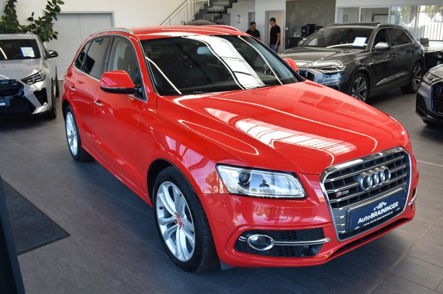 Audi SQ5 3.0TDI quattro tiptronic Navi ACC AHK Xenon+
