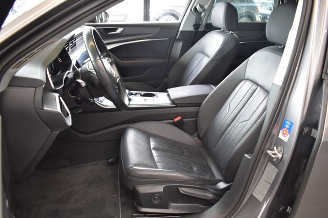 Audi A6 Av. 40TDI S-tronic LED Virtual AHK RFK Leder