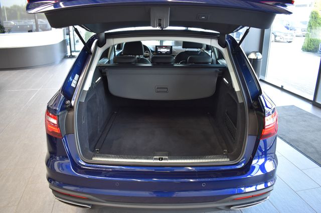 Audi A4 Avant 30TDI S-tronic LED Navi AHK RFKam DAB