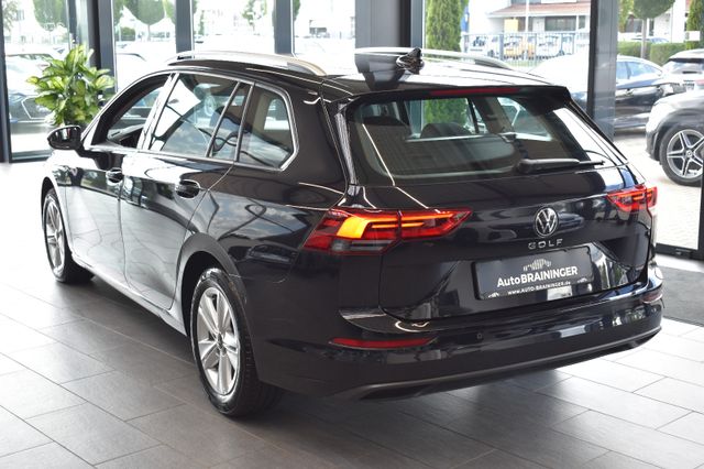 Volkswagen Golf VIII Var. 2.0TDI Life DSG LED AHK ACC ViCo