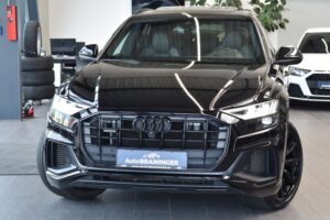 Audi Q8 55TFSIe Quattro Tiptr. S-Line MatrixHD B&O VC