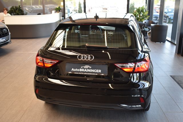 Audi A1 Sportback 25TFSI S-tronic DAB CarPlay Virtual