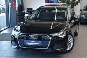 Audi A6 Avant 40TDI S-tronic LED Virtual ACC B&O Lane
