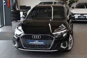 Audi A3 Sportback 40TFSIe S-tronic LED VirtualC AHK