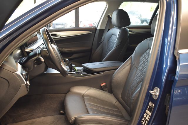 BMW 520d xDrive Touring Autom. Laser Live HeadUp AHK