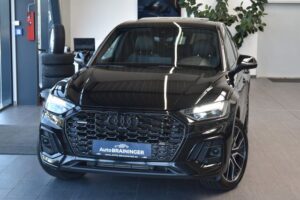 Audi Q5 Sportback 50TFSIe Quattro S Line Pano Virtual