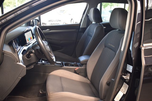 Volkswagen Golf Alltrack 2.0TDI DSG 4Motion LED LiveCo ACC
