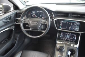 Audi A6 Av. 40TDI S-tronic LED Virtual AHK RFK Leder