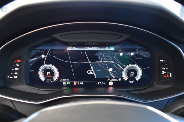 Audi A6 Avant 40TDI S-tronic LED ACC HUD VirtualCo.