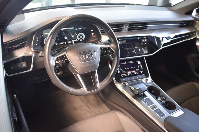 Audi A6 Limo 40TDI S-tronic S-Line LED VirtualC OpSky