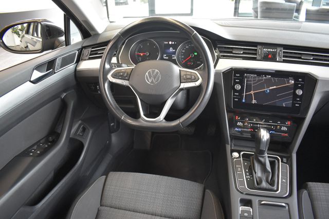 Volkswagen Passat Variant 2.0TDI DSG Business LED ACC RFKam